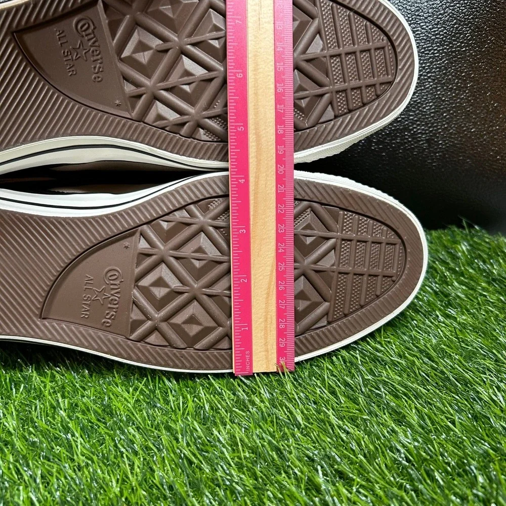 Converse shoes are